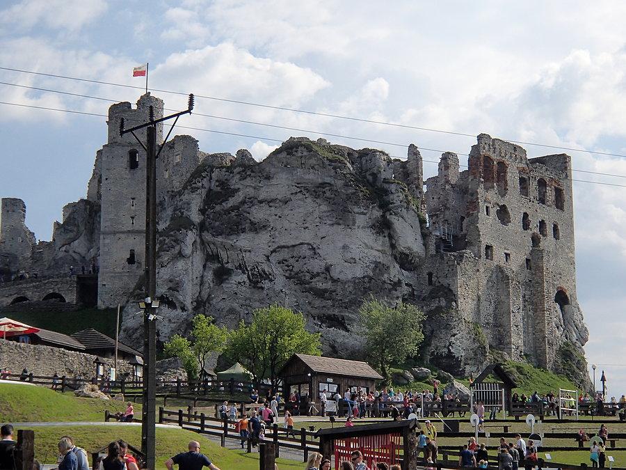 Zamek Ogrodzeniec