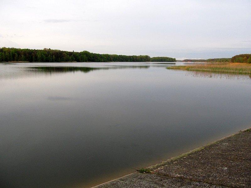 Jezioro Kowalskie w Barcinku
