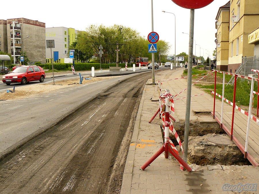 Stroszek, będzie ładnie, na razie jest jak jest ;)