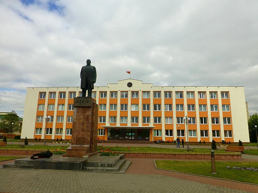 Lenin z rana jak śmietana. Mosty (nr. 3)