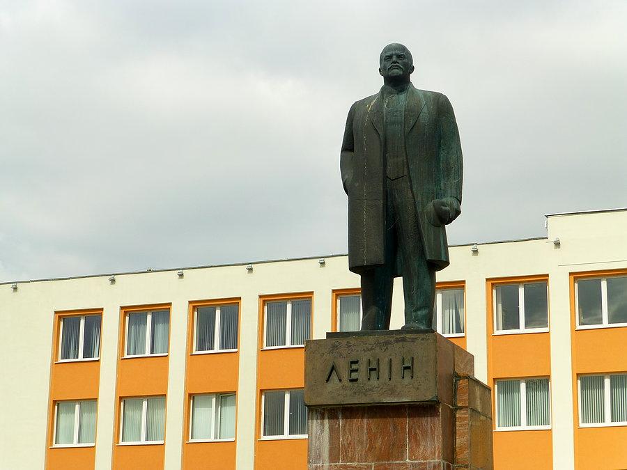 Lenin w Mostach (nr. 3)