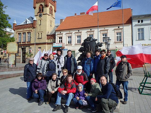 Na świeckim Dużym Rynku