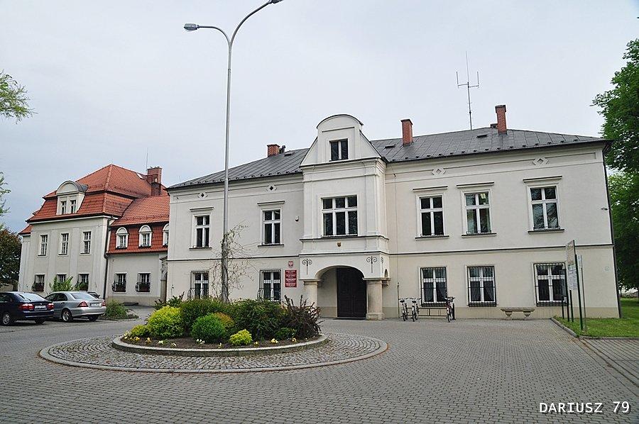 Wielowieś - Pałac