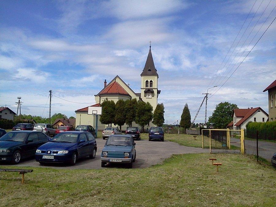 Hażlach kościół