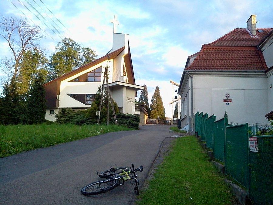 Kościół Ewangelicki w Puńcowie
