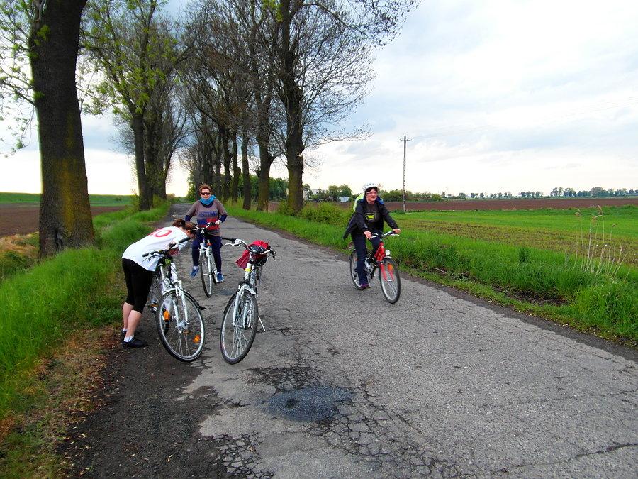 Rowerowa środa dla kobiet