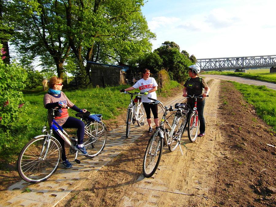 Rowerowa środa dla kobiet