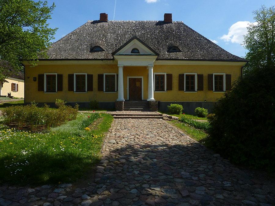 Muzeum Adamia Mickiewicza w Nowogródku