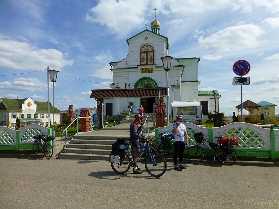 Cerkiew w Koreliczach
