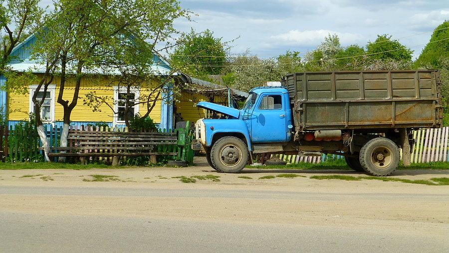 Duma radzieckiej motoryzacji