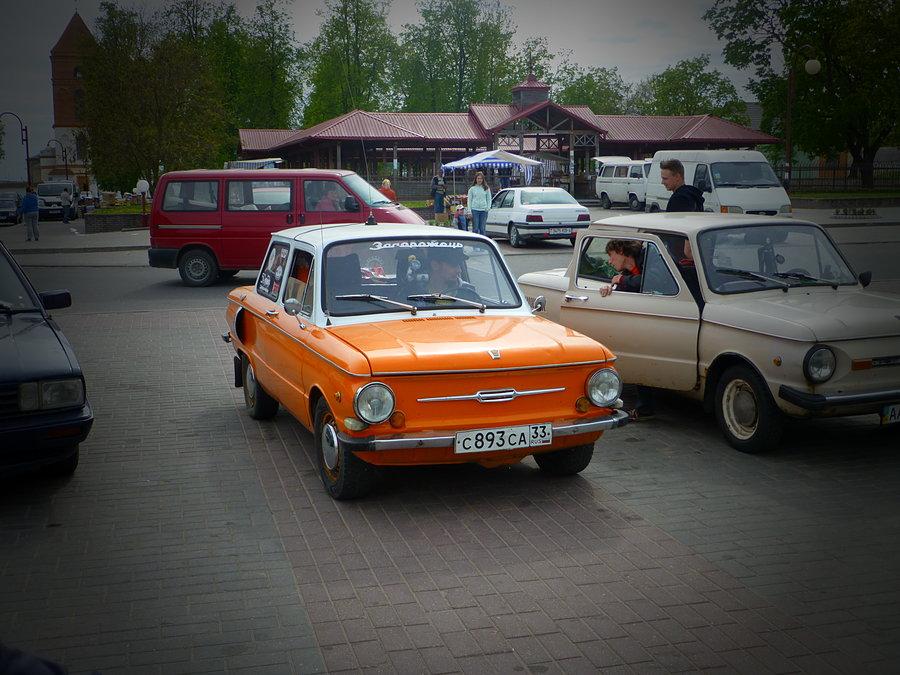 Rajd w Mirze II