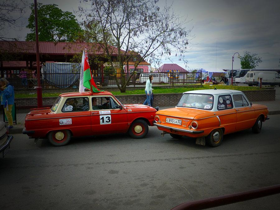 Rajd w Mirze