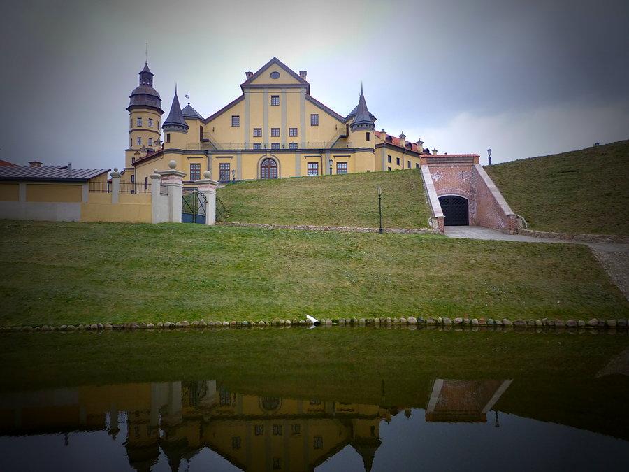O historii tego miejsca można by się naprawdę solidnie rozpisać