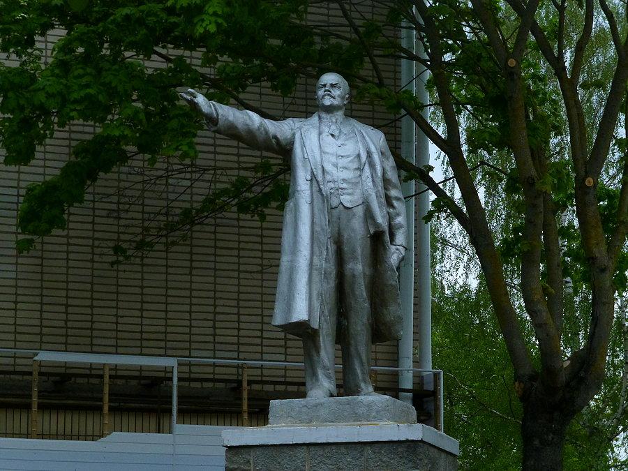 Lenin z Nieświeża (nr. 5)