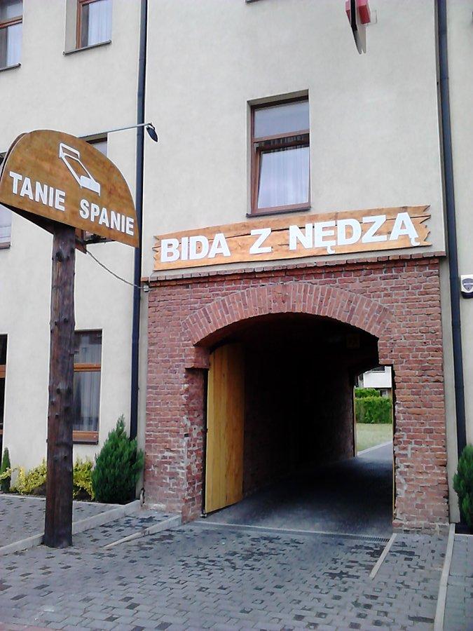 Hotel w Ożarowie Mazowieckim