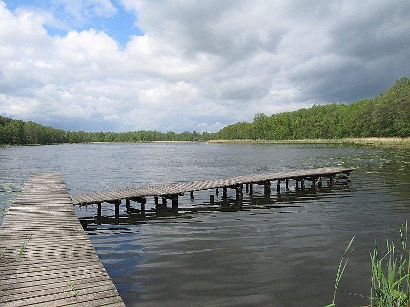 Jezioro Worowskie