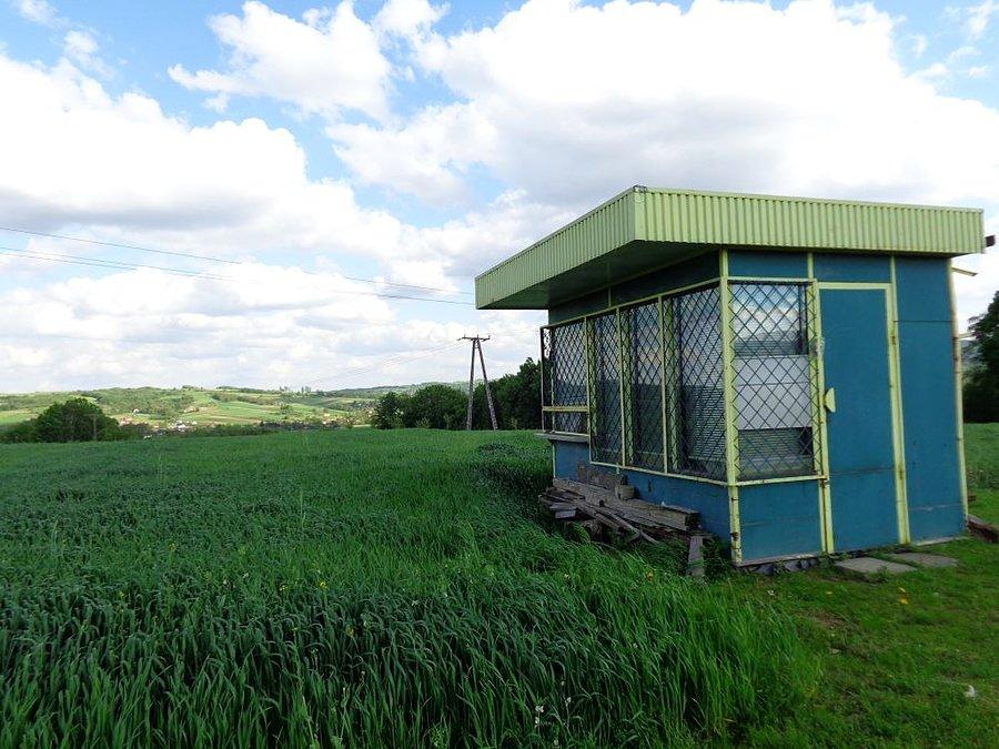 Kiosk nieczynny :(