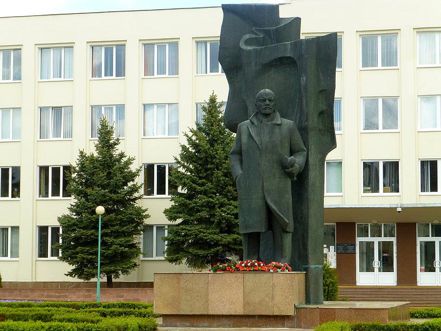 Lenin w Prużanie (nr. 6)