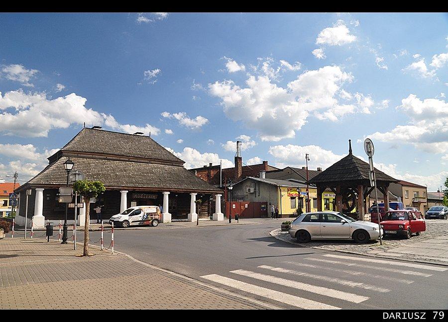 Sławków - Austeria (restauracja)