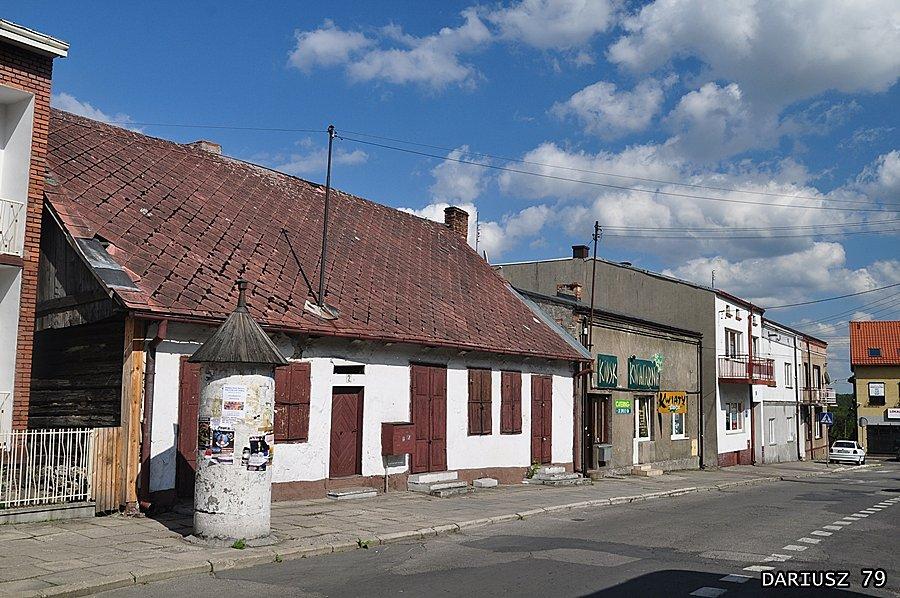 Sławków ul: Mały Rynek