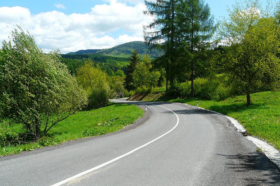 Czesko - słowackie pogranicze