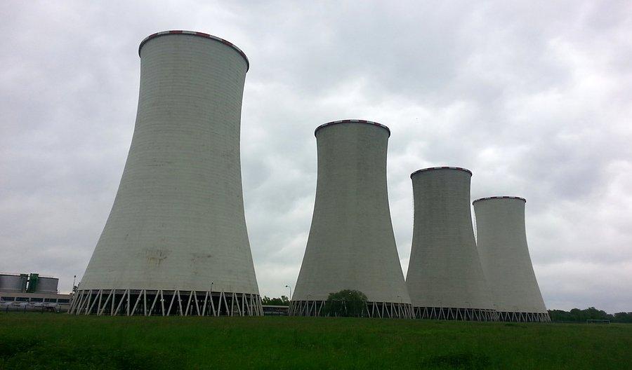 Detmarovice, elektrownia
