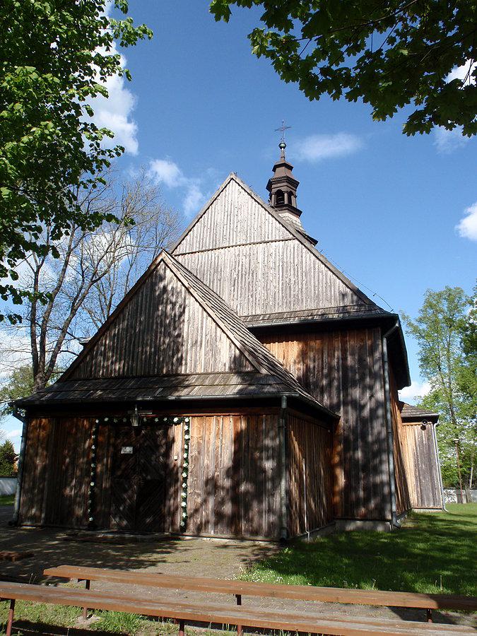 Kościół w Skotnikach