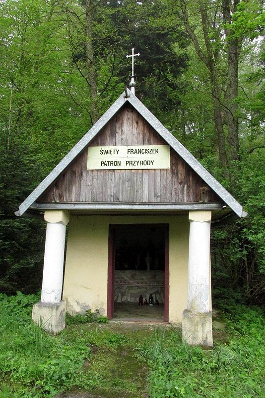 Kapliczka św.Franciszka