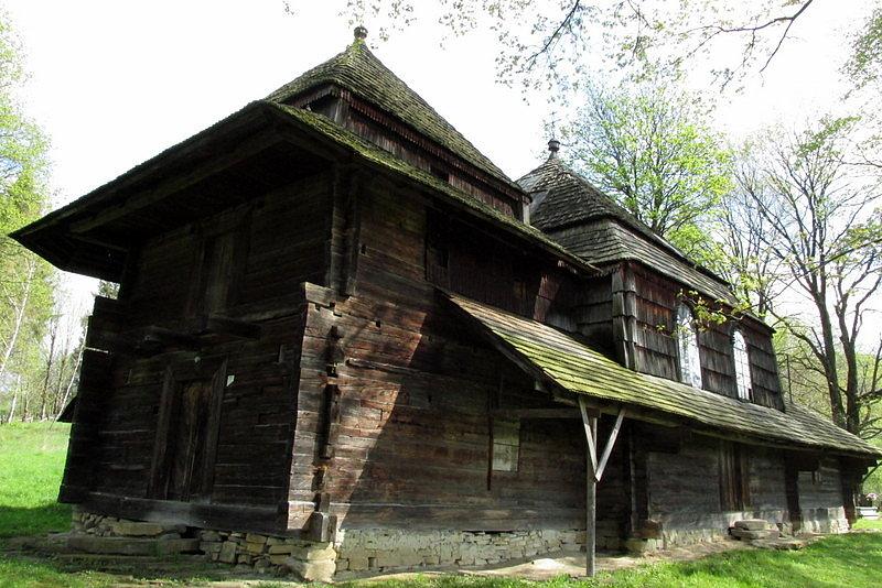 Cerkiew w Liskowatem