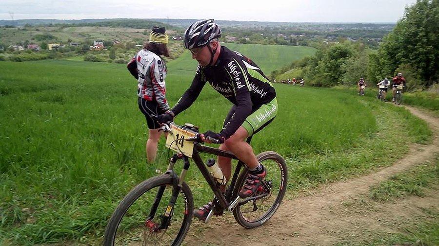 II Otwarte Mistrzostwa Cross-Country Ghostbikers o Puchar Prezydenta Miasta Będzina - XC Dorotka 2014