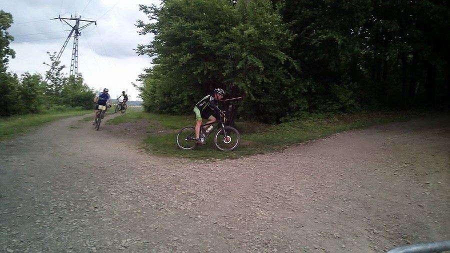 II Otwarte Mistrzostwa Cross-Country Ghostbikers o Puchar Prezydenta Miasta Będzina - XC Dorotka 2014