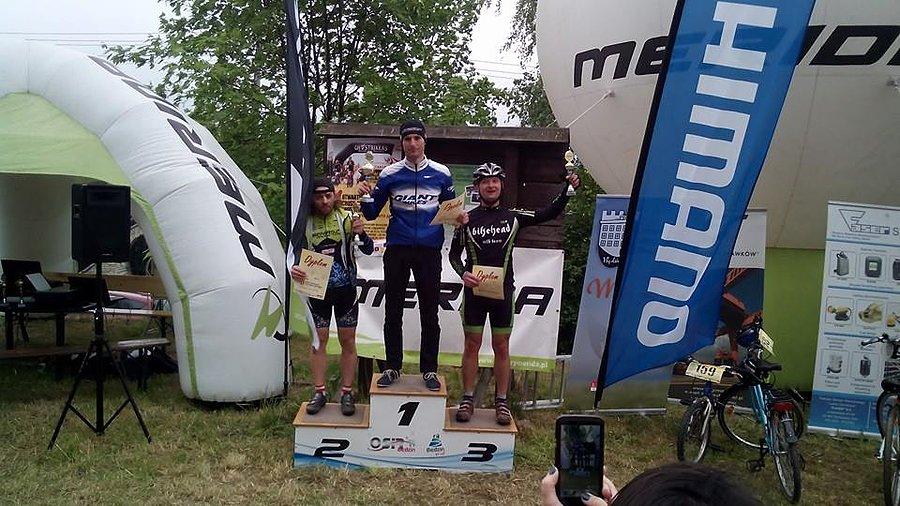 II Otwarte Mistrzostwa Cross-Country Ghostbikers o Puchar Prezydenta Miasta Będzina - XC Dorotka 2014
