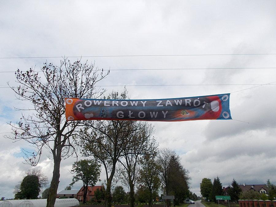 Rowerowy Zawrót Głowy