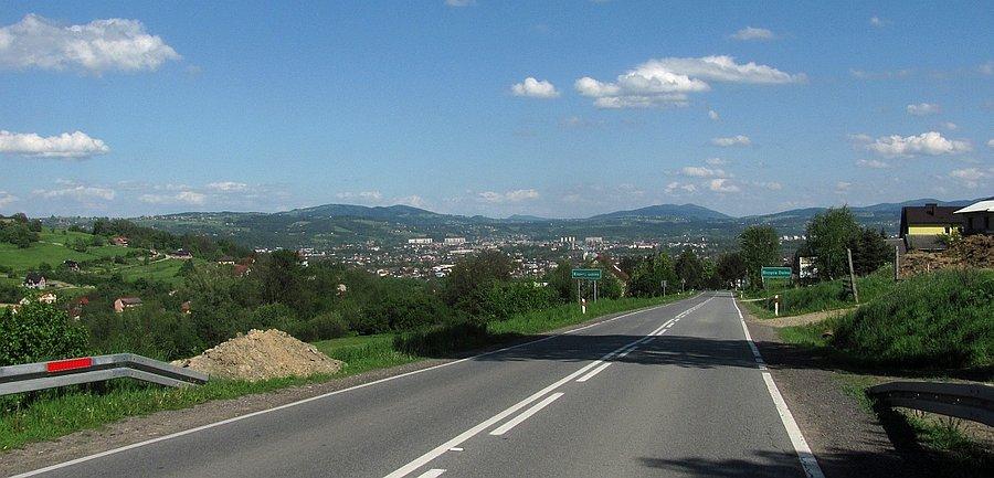 I dalej zjazdy na Sącz