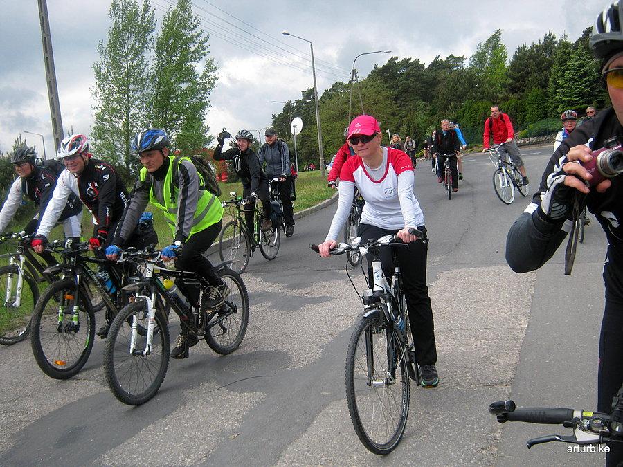 Na szlaku inaugurującym otwarcie WTR