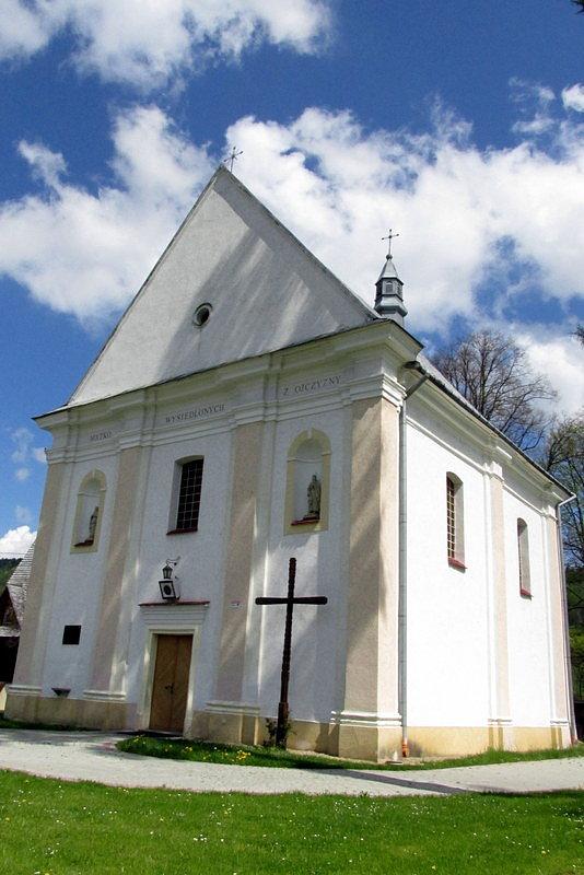 Sanktuarium Matki Bożej Bieszczadzkiej
