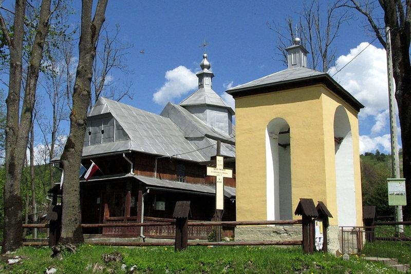 Cerkiew w Rabe
