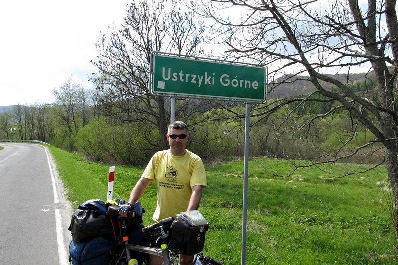 Ustrzyki Górne i ja
