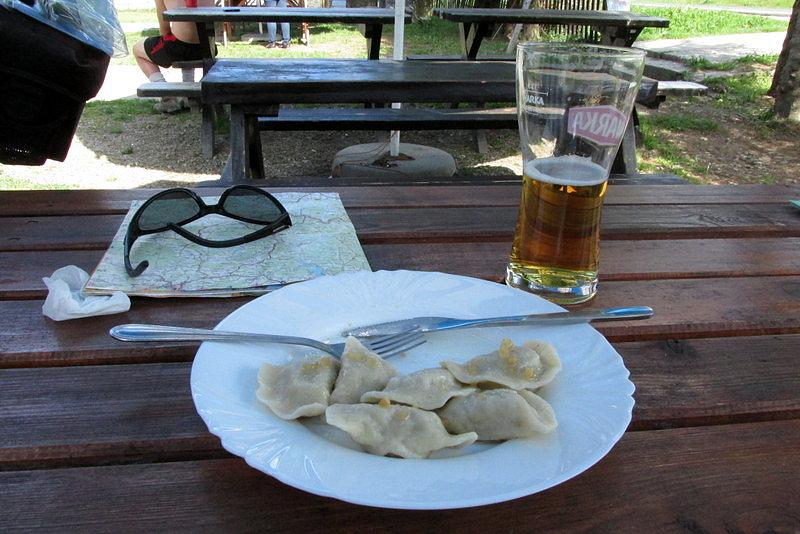 Pierogi w Ustrzykach Grn