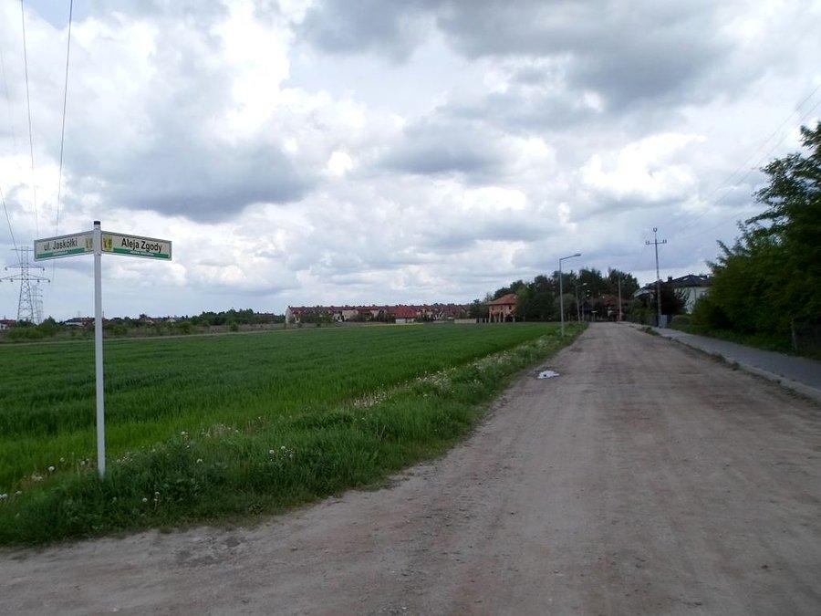 Aleja Zgody, Nowa Iwiczna
