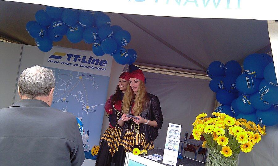 Piratki na Pikniku Nad Odrą