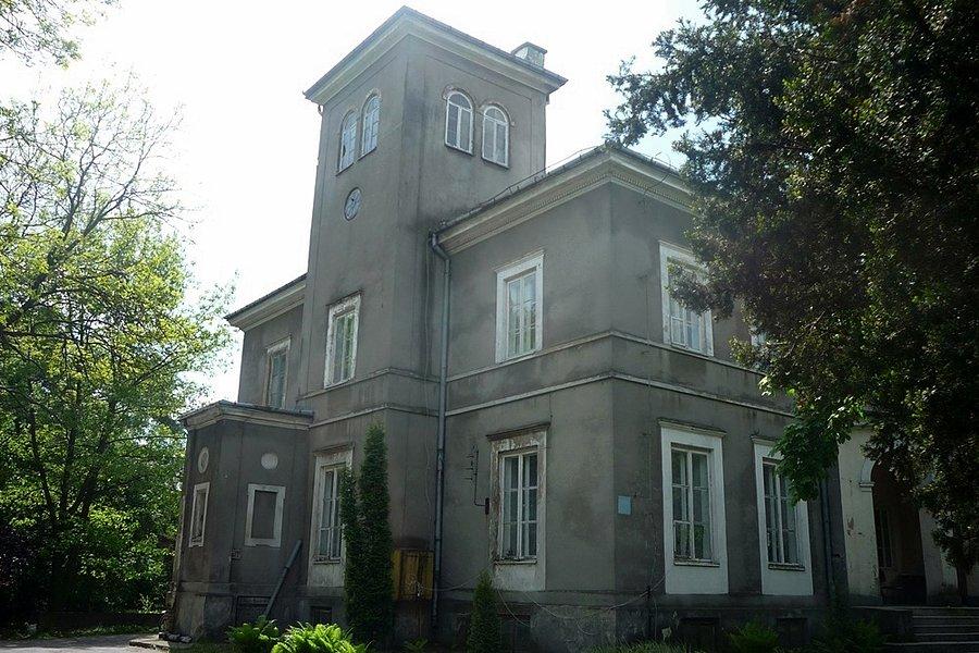 Płochocin pałac