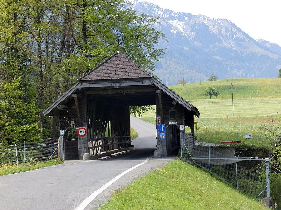 Hochebruecke