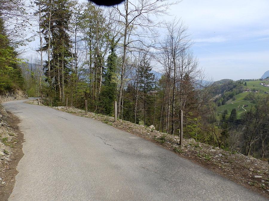Droga Flueli-Ranft - Melchtal