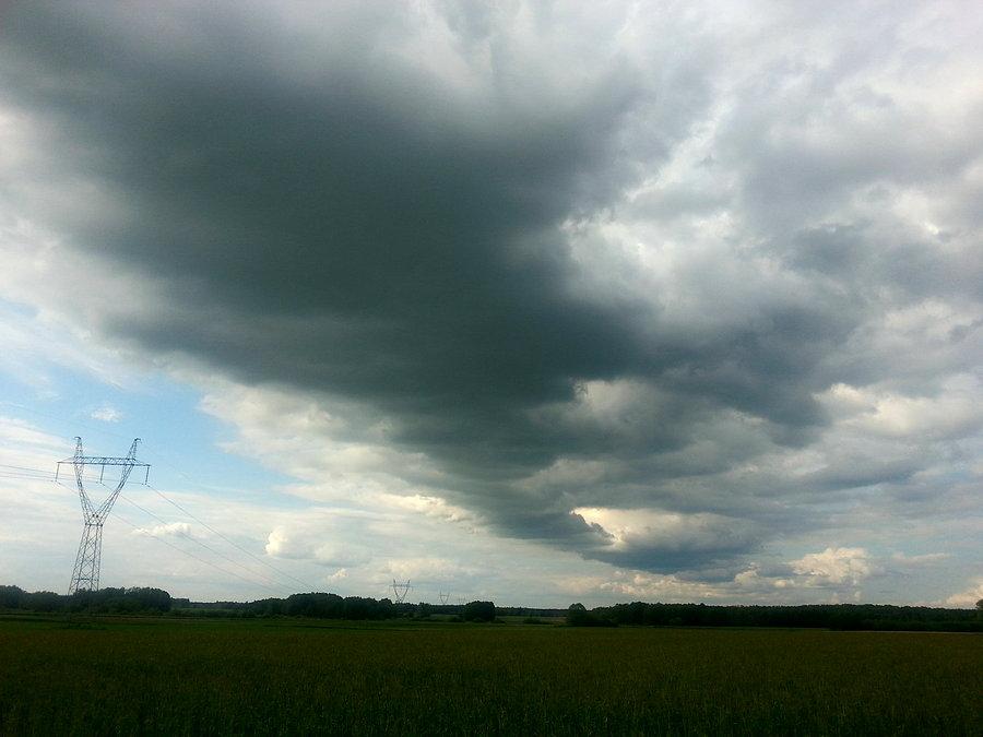 Ciekawa z ładną perspektywą