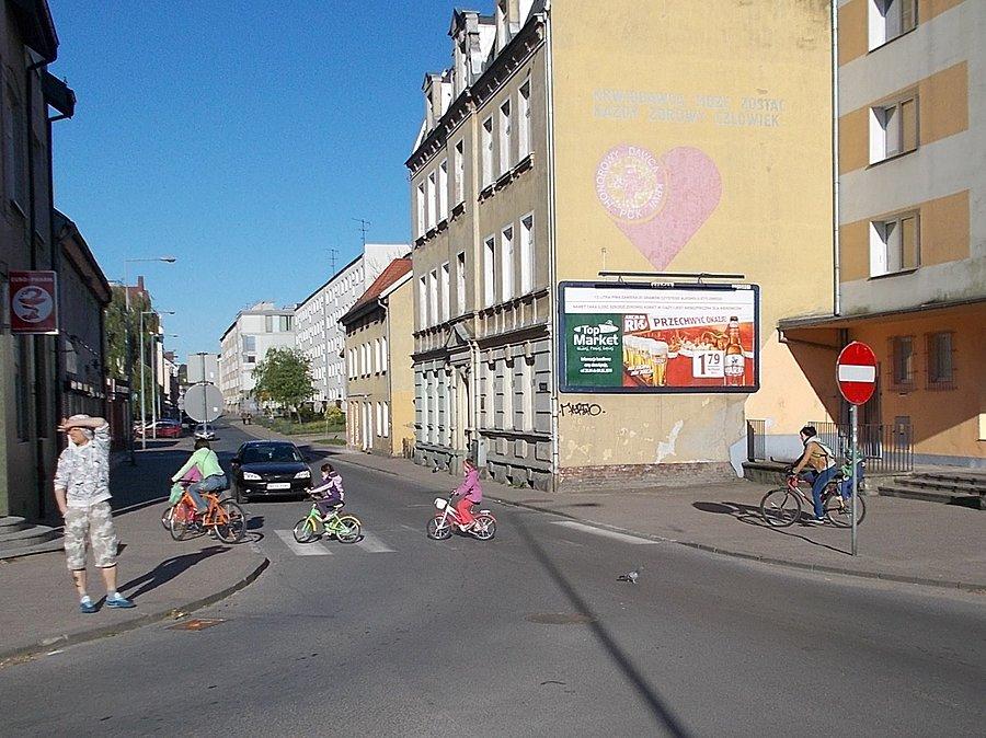 Rowerowa rodzinka
