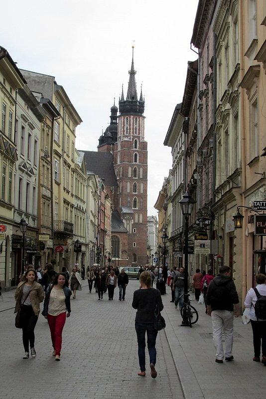 Kraków - rynek