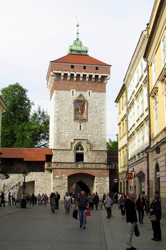 Kraków - rynek 2