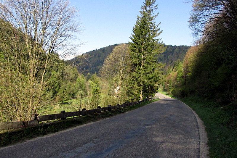 Wetlina - Cisna