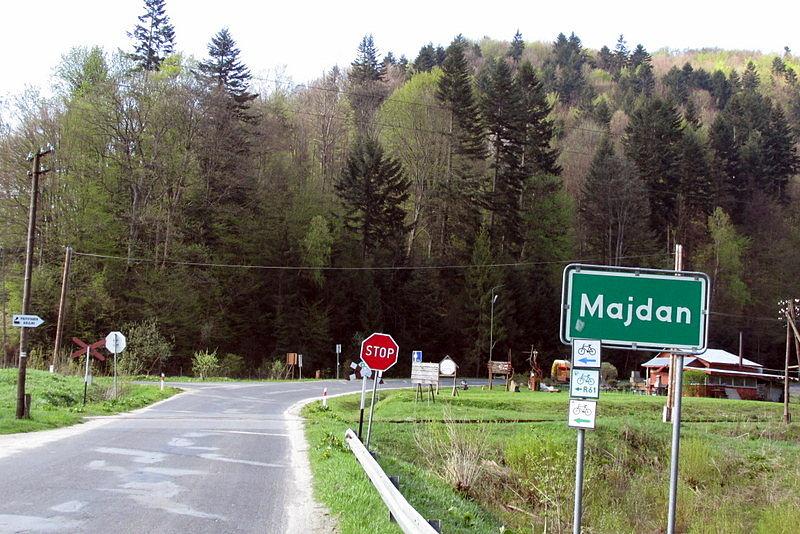 Bieszczadzki Majdan